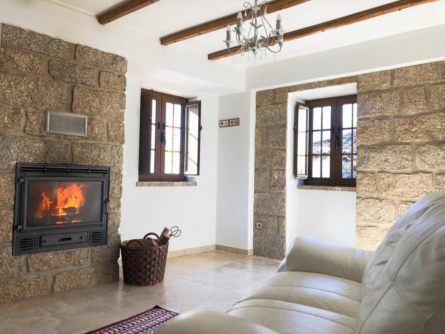 Laje House Fireplace Entire House Wifi Fundão Екстериор снимка